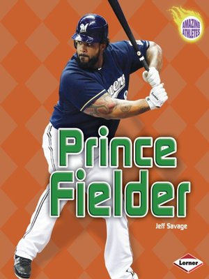 cover image of Prince Fielder